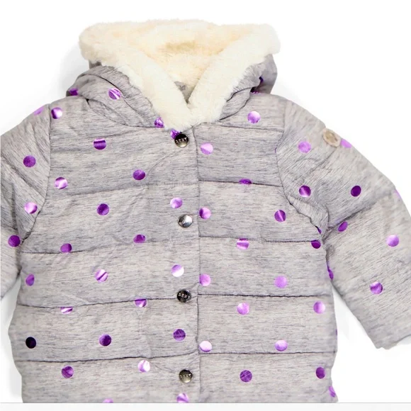 Jessica Simpson Jackets Coats Nwt Size Months Girls Puffer